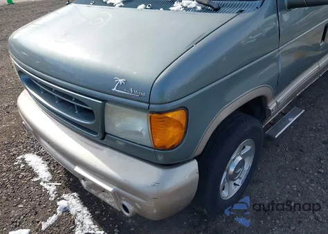 2006 Ford E-150 Commercial/Recreational from USA, damaged, VIN 1FDRE14L46HA93288